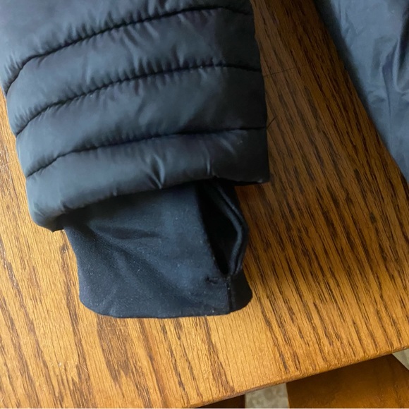 Spyder Boundless Long Midweight Puffer Jacket - Insulated. Girls Large (12/14) - Picture 4 of 6